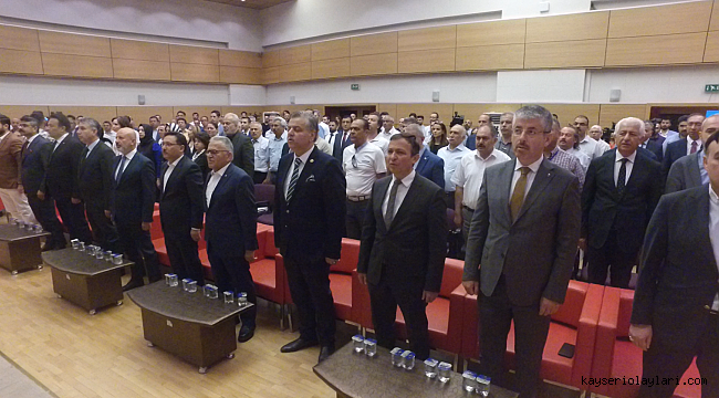 Kocasinan Teknoloji Festivale kapılarını açtı