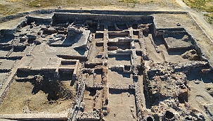 Kültepe Kaniş Karum'da kazılar yeniden başladı