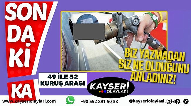 LPG'ye zam bekleniyor