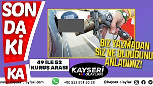 LPG'ye zam bekleniyor