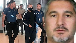 Memet Gezer, ABD'den Türkiye'ye getirildi