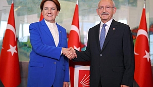 Meral Akşener, Kılıçdaroğlu'ndan özür diledi!