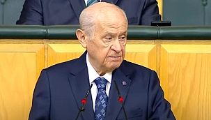 MHP Genel Başkanı Bahçeli'den önemli açıklamalar