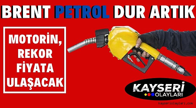 Motorin, rekor fiyata ulaşacak Litre fiyatı 29 lira 84 kuruş olacak