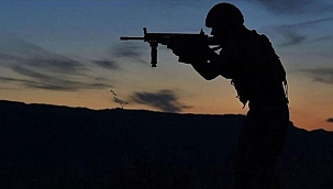 MSB açıkladı: 7 terörist etkisiz hale getirildi