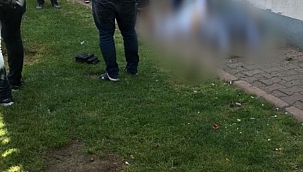 Noterde 2 kişiyi vuran şahıslar firar etti