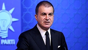  Ömer Çelik'ten AP'nin Türkiye raporuna tepki!