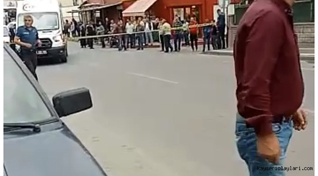 Önce eski eşini sonrası eşinin arkadaşını vurdu