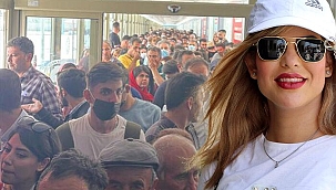 Oteller doldu! Tatili fırsat bildiler, Van'a akın ettiler