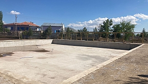 Pusatlı'ya yeni mesire alanı yapılıyor