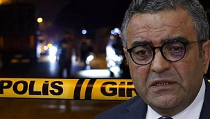 Sezgin Tanrıkulu'nun oğlu ve yeğeni bıçaklandı! İstanbul Emniyetinden açıklama