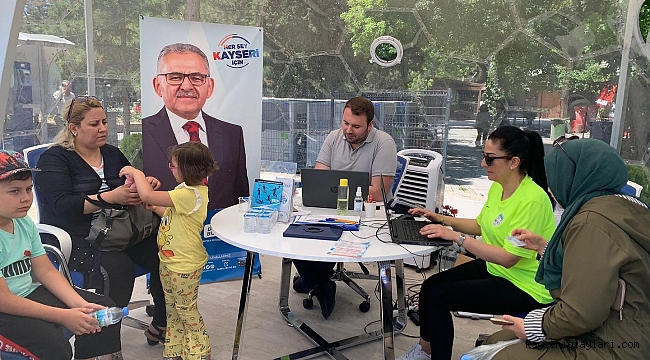 Sırdaşın Olayım projesi bu hafta İletişim Küresi'ne kuruldu