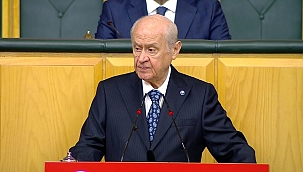 SON DAKİKA: Bahçeli'den CHP ve Türk Ocakları tepkisi