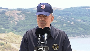 Son dakika... Efes-2022 Tatbikatı! Bakan Akar'dan açıklama