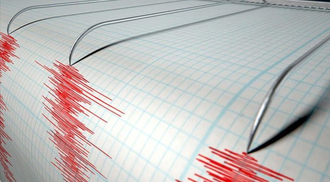 Son dakika... Elazığ'da 3.5 büyüklüğünde deprem
