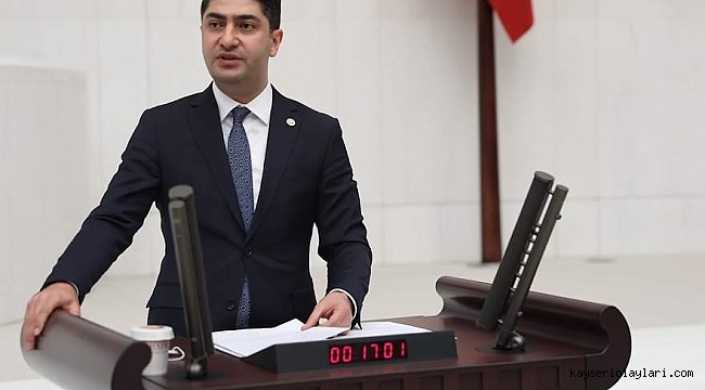 Vekil Özdemir'den 3 ilçeye bütçe desteği 