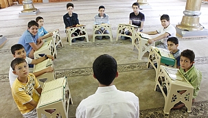 Yaz Kur'an kursları 27 Haziran'da başlıyor