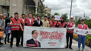 Yeniden Refah Partisinden LGBT'ye tepki