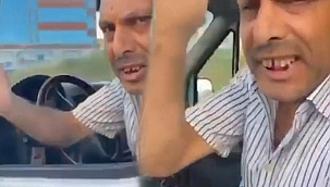 Yer: İstanbul! Servis şoförü tehditler savurdu: Dayak mı istiyorsun sen?