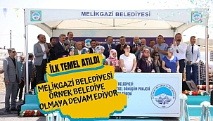 Yıldırım Beyazit'te Dönüşüm İçin İlk Temel Atıldı