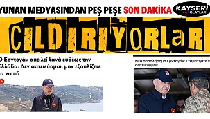 Yunanistan Provakasyon Yapmaya Devam Ediyor
