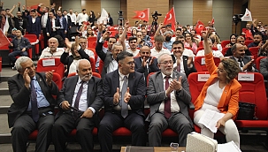 Zafer Partisi Kayseri'de 1. Olağan İl Kongresini gerçekleştirdi