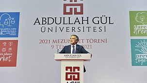 Abdullah Gül, Kayseri'ye gelecek