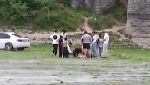 Alibeyköy barajına giren çocuktan acı haber! Suni teneffüs ve kalp masajı yaptılar ama...