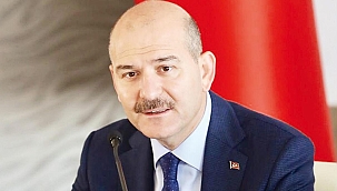 Bakan Soylu: Trafik kazalarında 28 kaybımız var