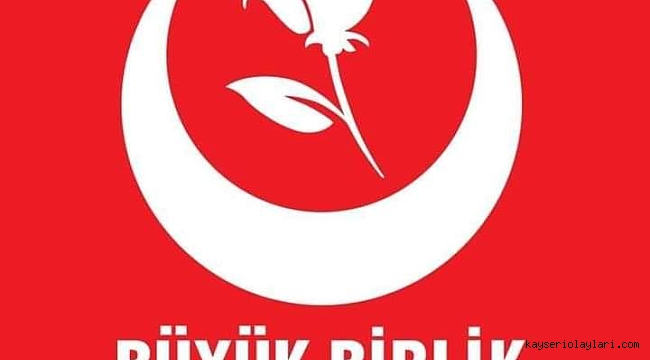 BBP İl ve İlçe Başkanlığı'nda istifa