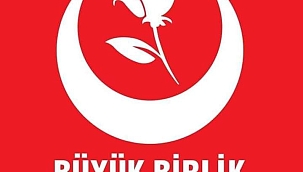 BBP İl ve İlçe Başkanlığı'nda istifa
