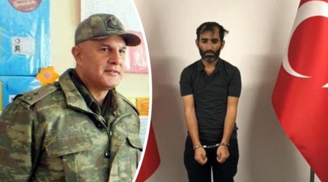 Binbaşı Arslan Kulaksız'ı şehit etmişti! PKK'lı terörist Savaş Çelik, MİT tarafından yakalandı