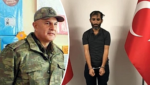 Binbaşı Arslan Kulaksız'ı şehit etmişti! PKK'lı terörist Savaş Çelik, MİT tarafından yakalandı