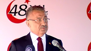 Cumhurbaşkanı Yardımcısı Oktay: Akdeniz'deki hidrokarbon kaynakları Rum'un oyuncağı değildir