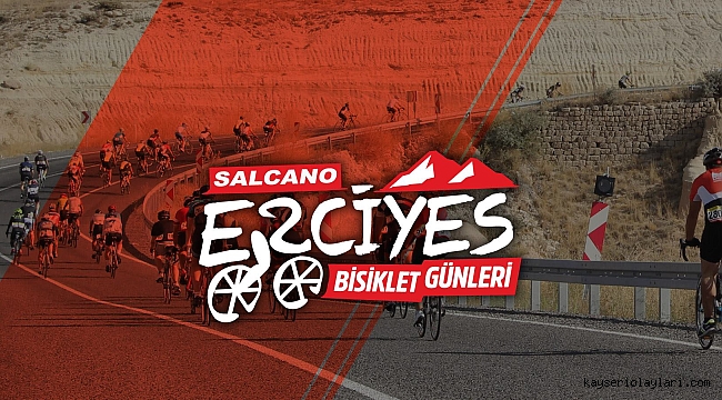 Erciyes'te uluslararası bisiklet yarışları düzenlenecek