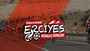 Erciyes'te uluslararası bisiklet yarışları düzenlenecek