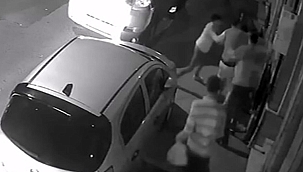 Esenyurt'ta 'yan baktın' dehşeti