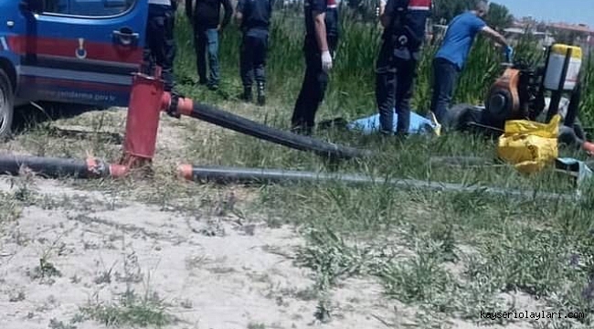 Eski Belediye Başkanı Celal Kayır'ın oğlu yılın sokması sonucu vefat etti