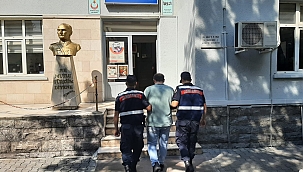'FETÖ'ye yardım etmek' suçundan aranan kişi yakalandı