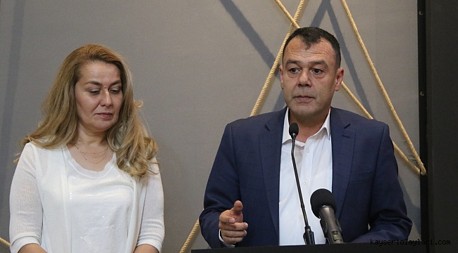 Hacılar Kaymakamı Haluk Sezen emekli oldu