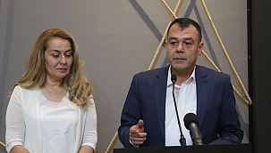 Hacılar Kaymakamı Haluk Sezen emekli oldu