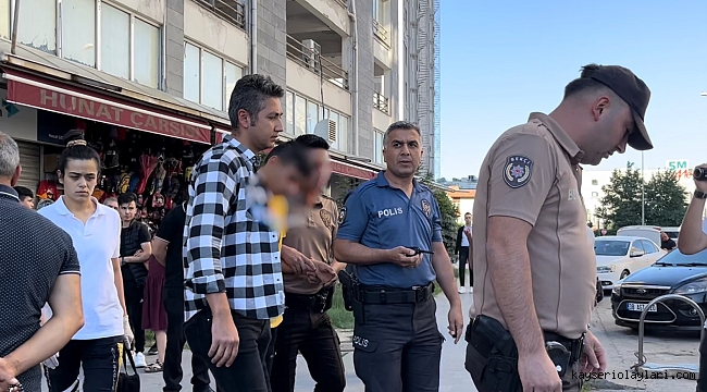 Hunat'ta intihar girişimi