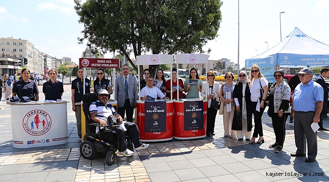 Kadına yönelik şiddetle mücadele kapsamında 5 milyon erkeğe eğitim verilecek