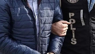Kayseri'de firari FETÖ hükümlüsü yakalandı