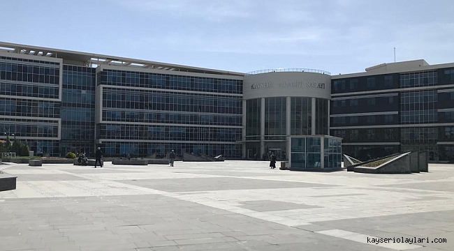 Kayseri'de şafak operasyonunda tutuklanan şahıslar hakim karşısına çıktı