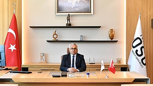 Kayseri OSB Bölge Müdürü Yakup Gültekin oldu