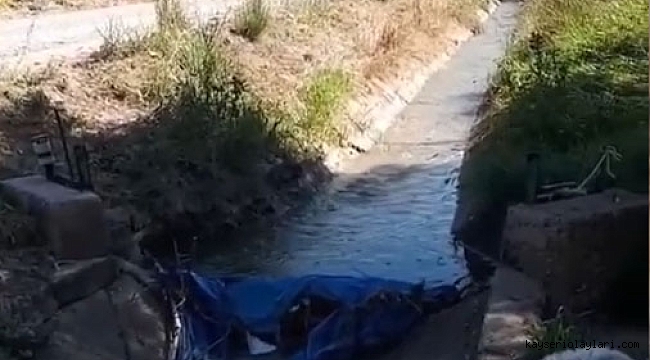 Kızıklı çiftçiler sulamadan dert yandı