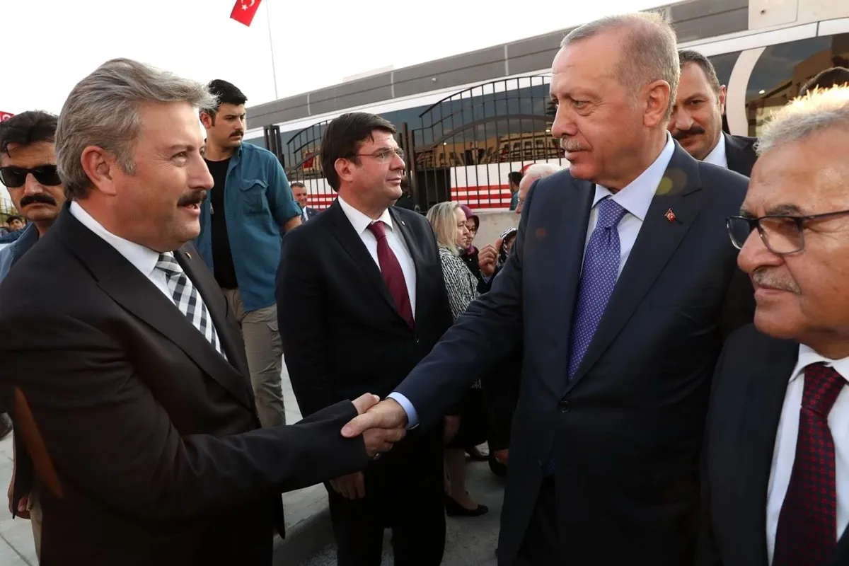 Melikgazi'deki birçok yatırımın açılışını Cumhurbaşkanı Erdoğan yapacak