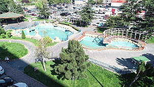 MELİKGAZİ EN YOĞUN KULLANILAN "FATİH PARKI"NI YENİLEYECEK