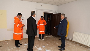 MELİKGAZİ MİMSİN'DEKİ ATIL BİNAYI SOSYAL TESİS YAPACAK